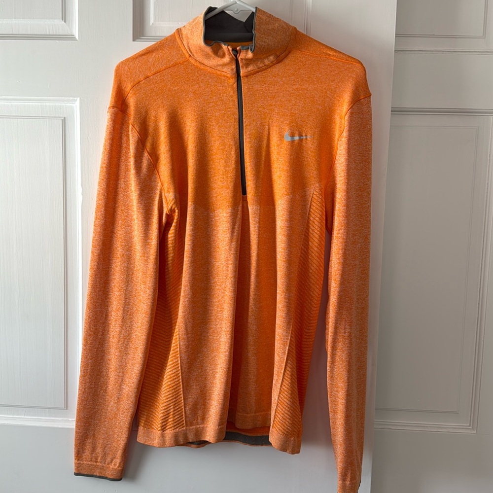 Men’s Nikegolf quarter zip